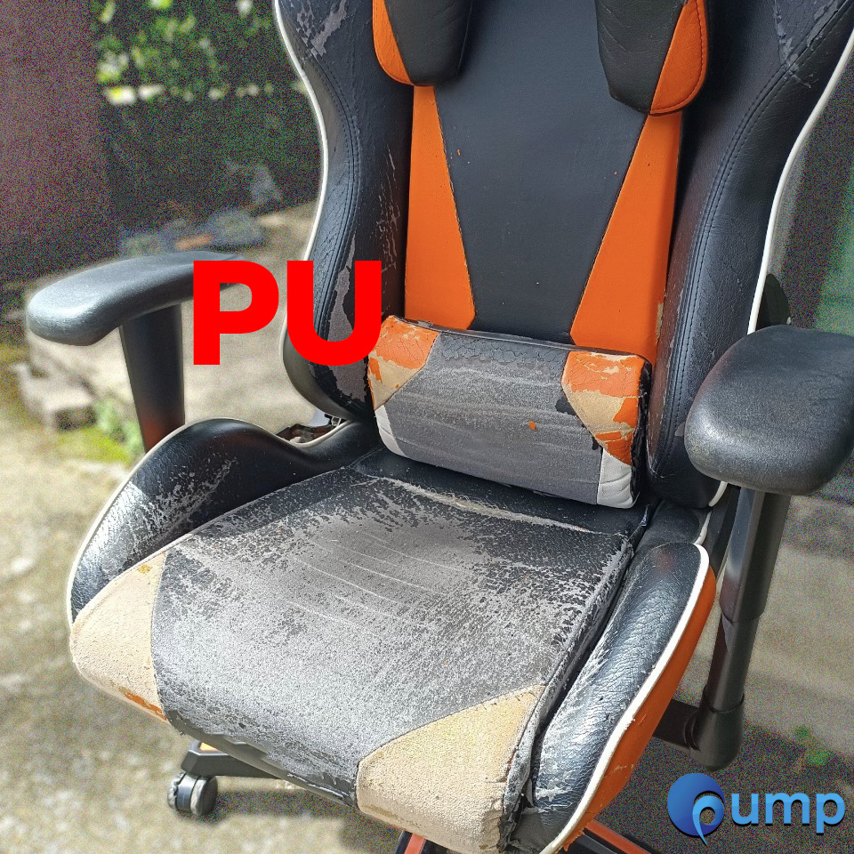 หนัง PU ลอก 2